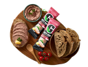 Image Pate que G vị nguyên bản 40g