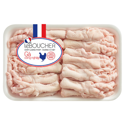 Image CHÂN GÀ CN LEBOUCHER 500G