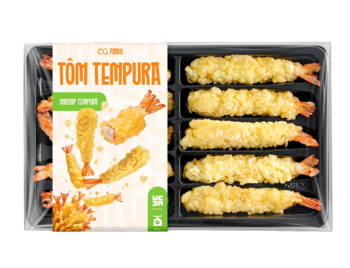 [50000539] Tôm Tempura Party 240g