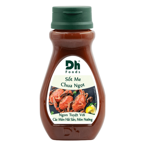 [50000590] Sốt Me Chua Ngọt 200g Dhfood