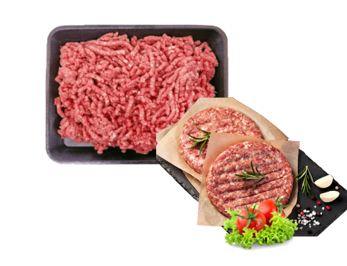 [50000752] Thịt bò ÚC xay Hotfood ĐL khay 200g