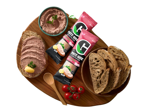 [G111500003] Pate que G vị nguyên bản 40g